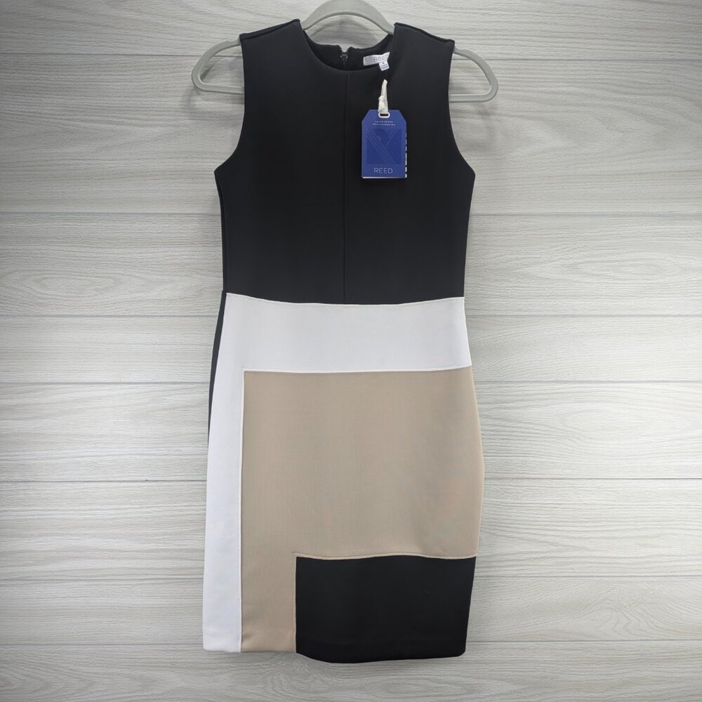 NWT Reed Color block Dress - Picture 7 of 8